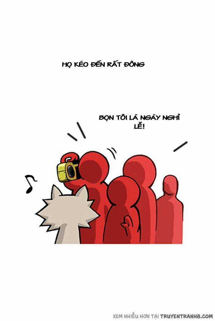 Pigeonhole Fantasia 2 Chapter 33 trang 2