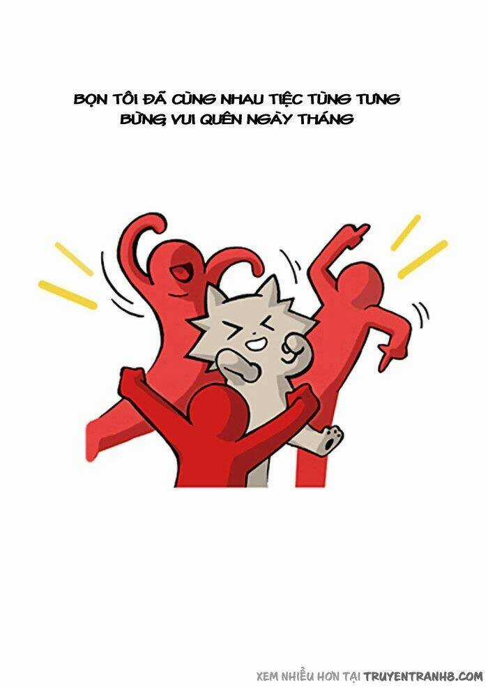 Pigeonhole Fantasia 2 Chapter 33 trang 3