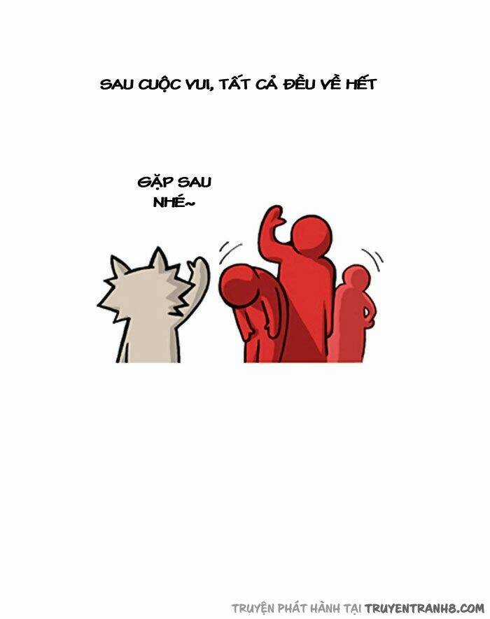 Pigeonhole Fantasia 2 Chapter 33 trang 4