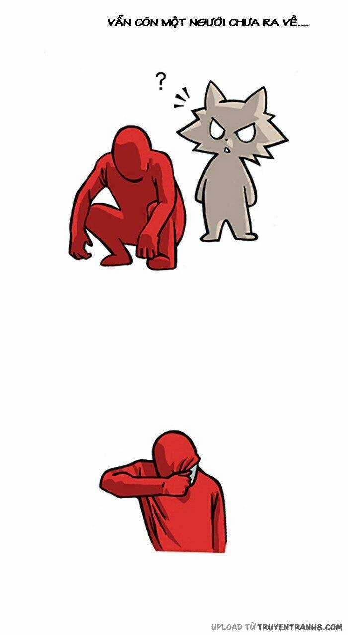 Pigeonhole Fantasia 2 Chapter 33 trang 5