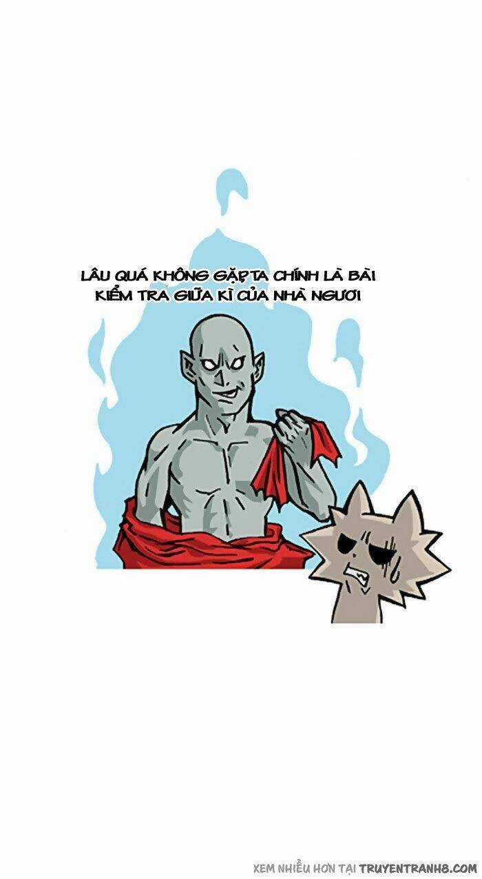 Pigeonhole Fantasia 2 Chapter 33 trang 6