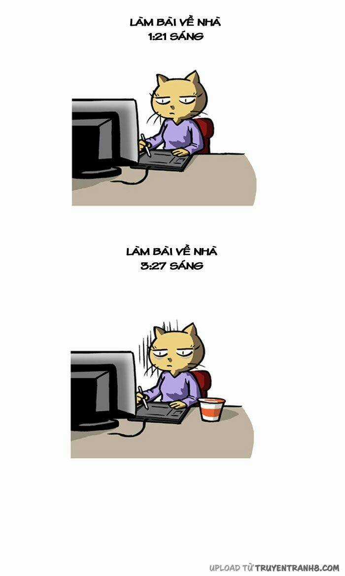Pigeonhole Fantasia 2 Chapter 35 trang 3