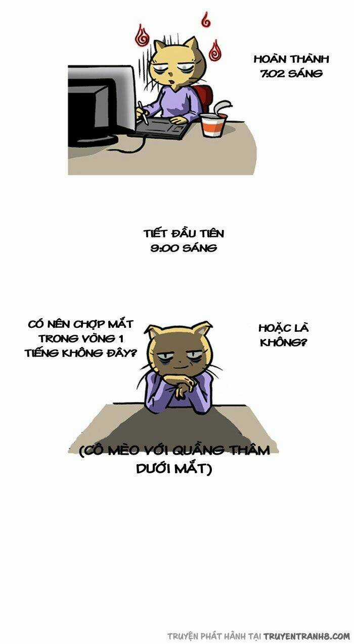 Pigeonhole Fantasia 2 Chapter 35 trang 4