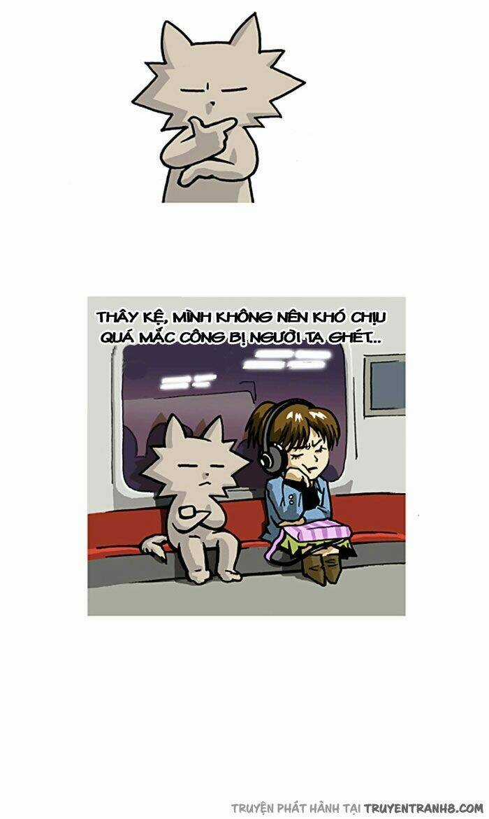 Pigeonhole Fantasia 2 Chapter 36 trang 4