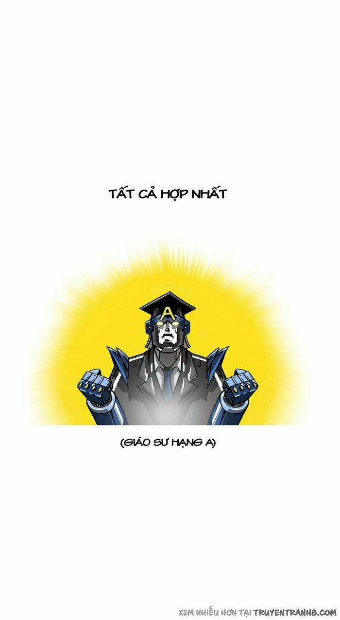 Pigeonhole Fantasia 2 Chapter 39 trang 4