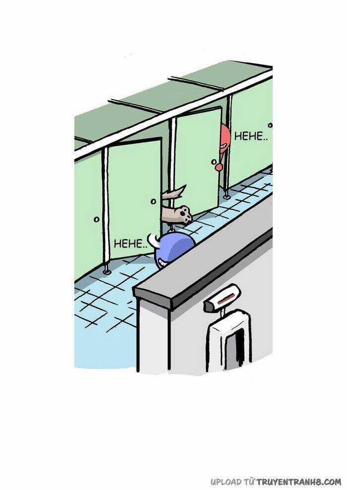 Pigeonhole Fantasia 2 Chapter 40 trang 3