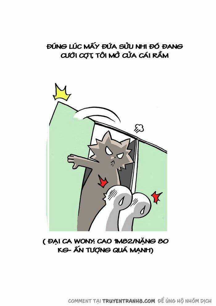 Pigeonhole Fantasia 2 Chapter 40 trang 5