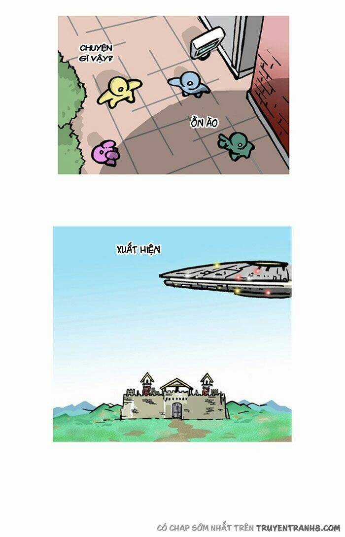 Pigeonhole Fantasia 2 Chapter 42 trang 2