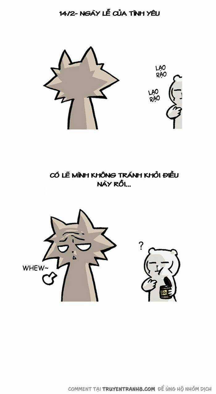 Pigeonhole Fantasia 2 Chapter 43 trang 2