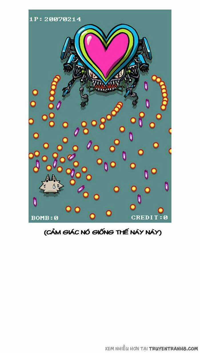 Pigeonhole Fantasia 2 Chapter 43 trang 3
