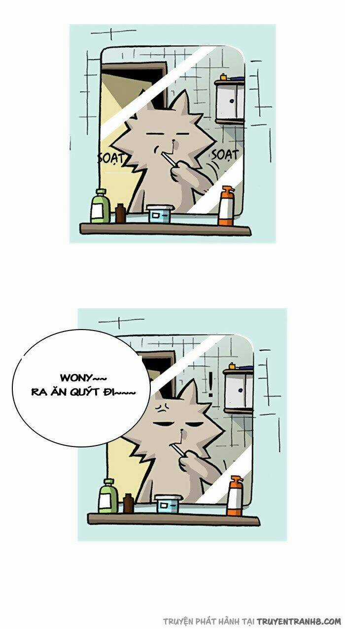 Pigeonhole Fantasia 2 Chapter 46 trang 2