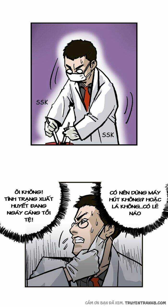 Pigeonhole Fantasia 2 Chapter 47 trang 2