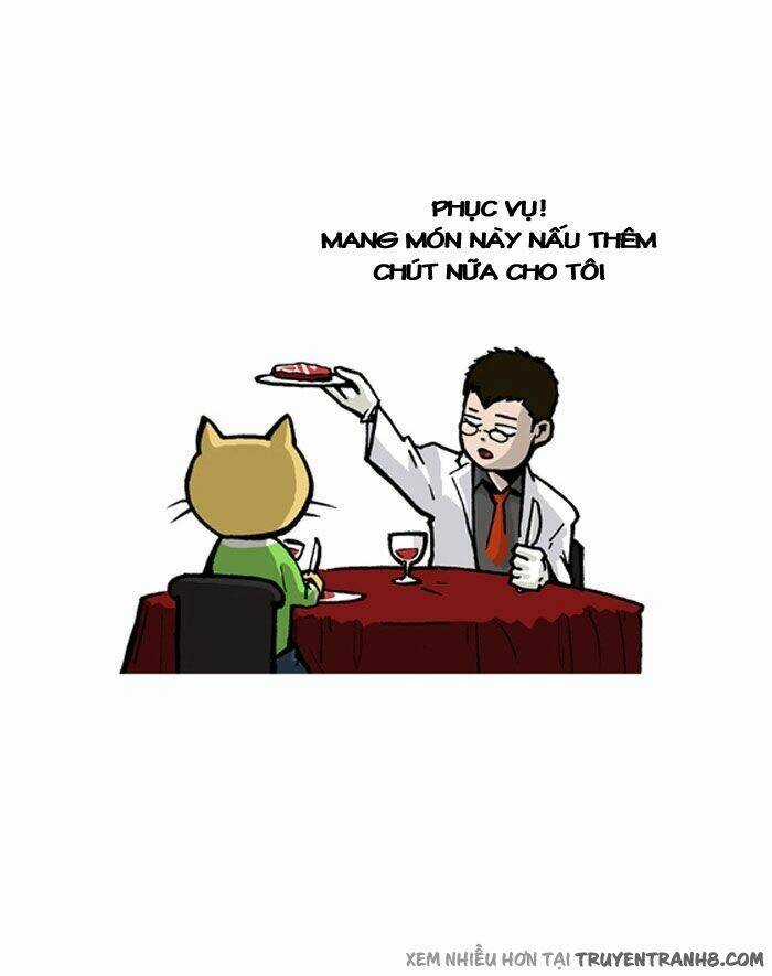 Pigeonhole Fantasia 2 Chapter 47 trang 3