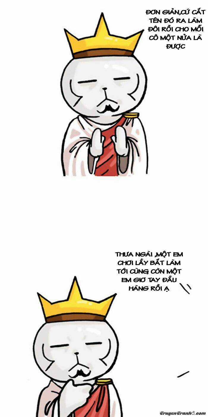 Pigeonhole Fantasia 2 Chapter 5 trang 2