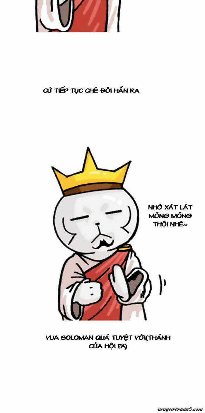 Pigeonhole Fantasia 2 Chapter 5 trang 3