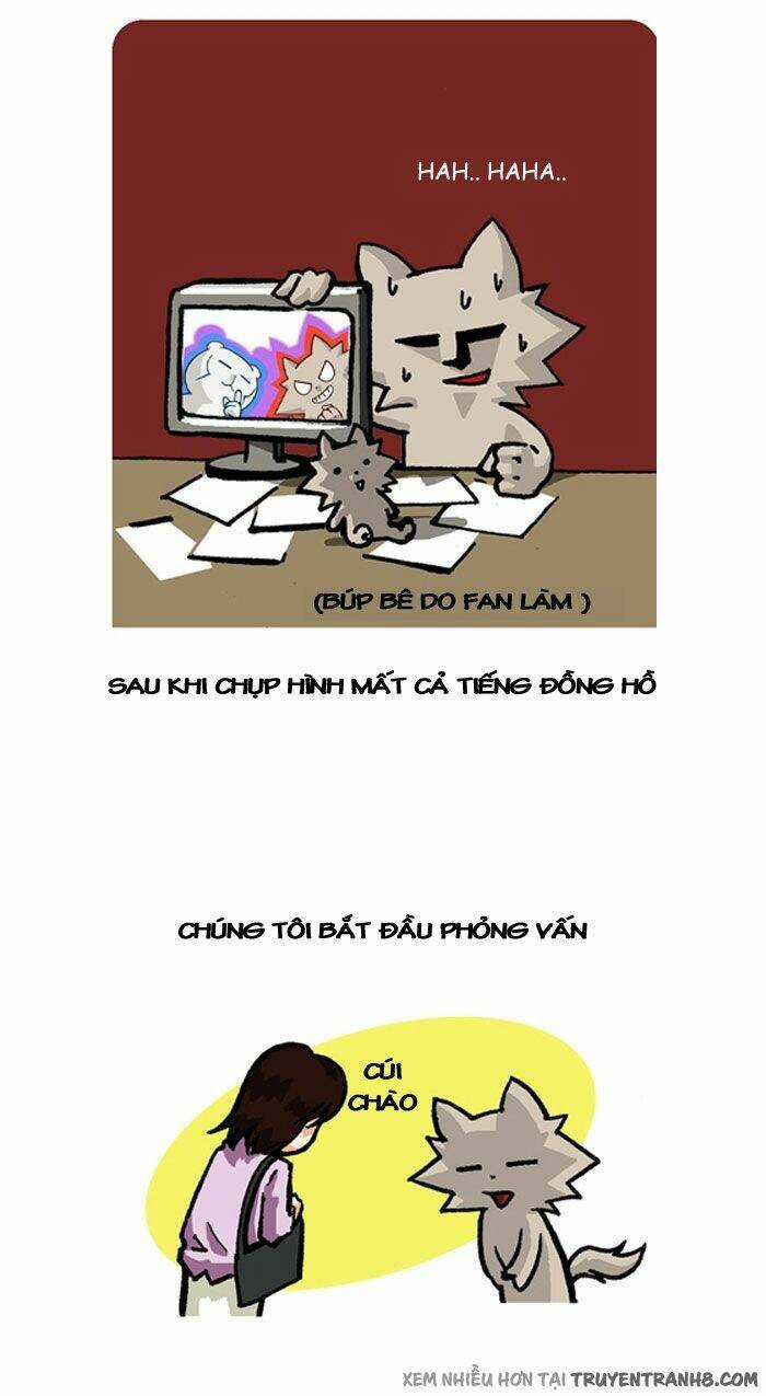Pigeonhole Fantasia 2 Chapter 52 trang 2