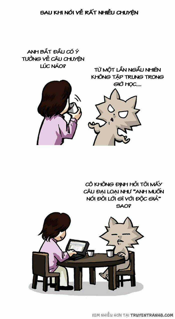 Pigeonhole Fantasia 2 Chapter 52 trang 3