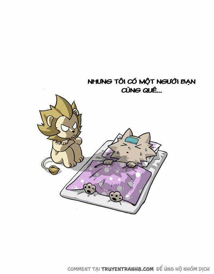 Pigeonhole Fantasia 2 Chapter 56 trang 3