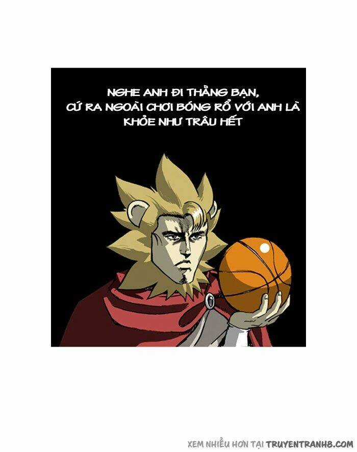 Pigeonhole Fantasia 2 Chapter 56 trang 5