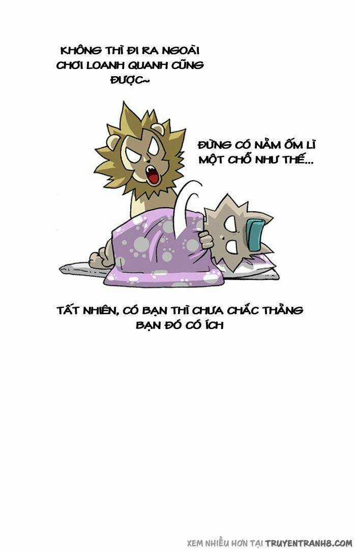 Pigeonhole Fantasia 2 Chapter 56 trang 6