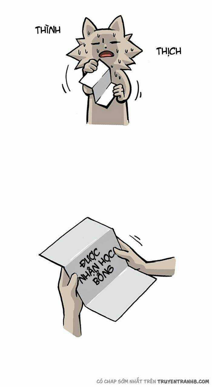 Pigeonhole Fantasia 2 Chapter 57 trang 3