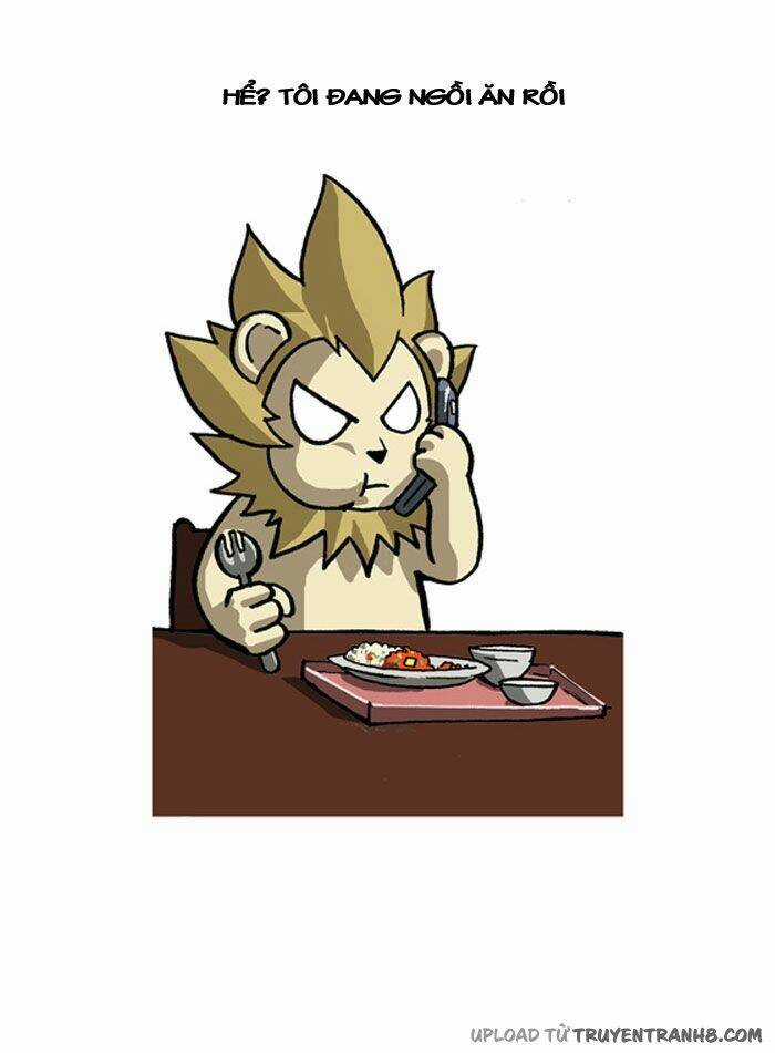 Pigeonhole Fantasia 2 Chapter 58 trang 3