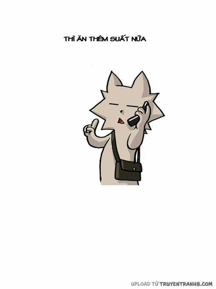 Pigeonhole Fantasia 2 Chapter 58 trang 4