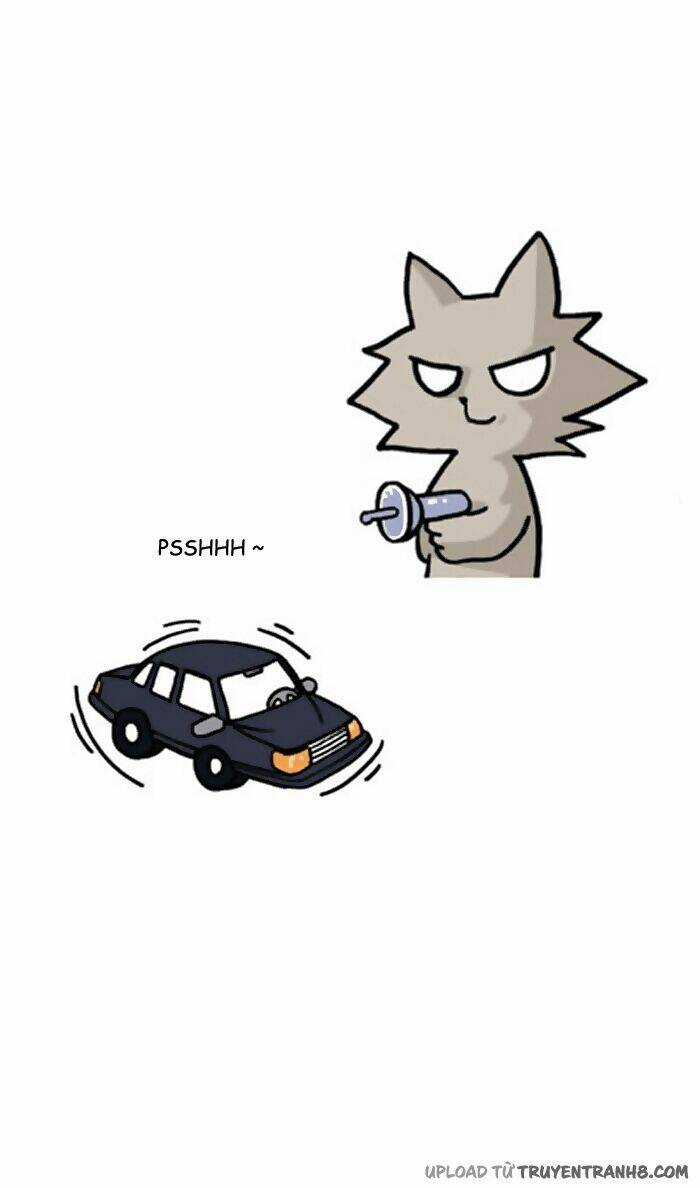 Pigeonhole Fantasia 2 Chapter 8 trang 2