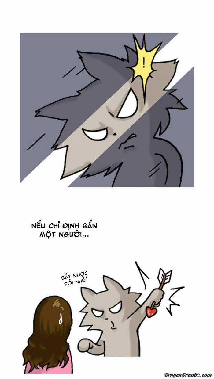 Pigeonhole Fantasia Chapter 1 trang 3