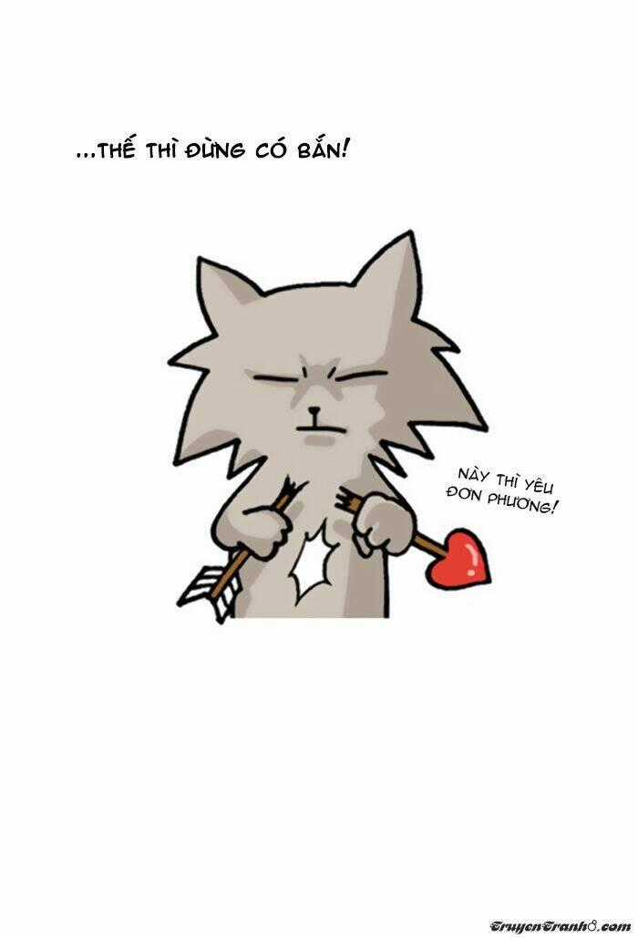 Pigeonhole Fantasia Chapter 1 trang 4