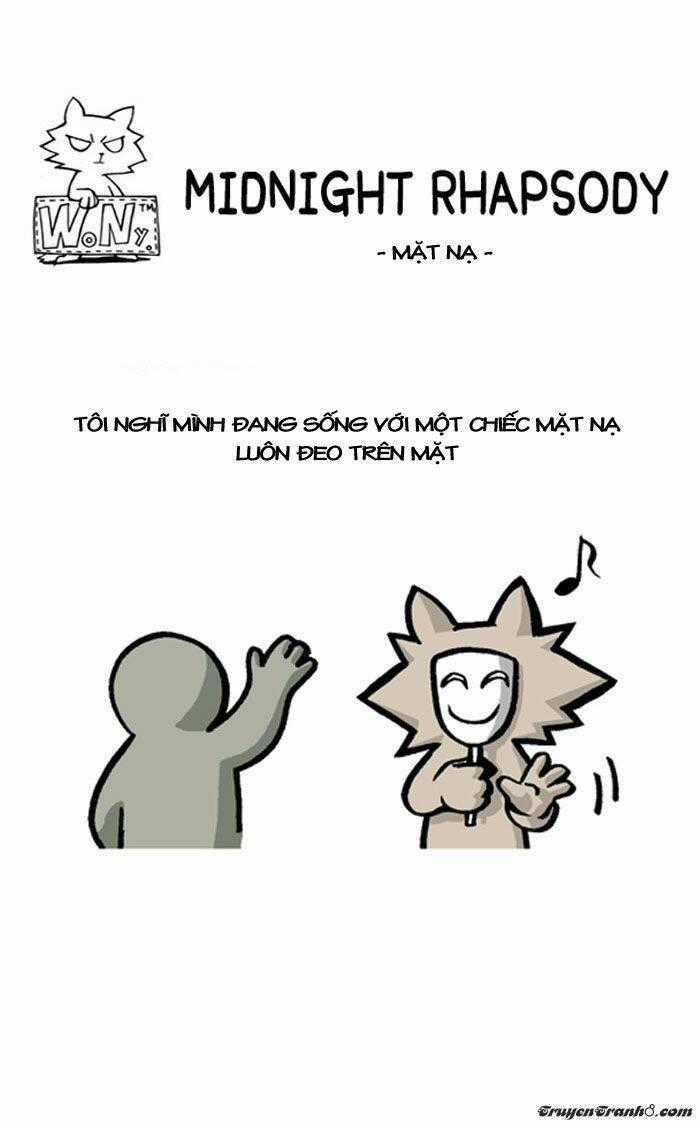 Pigeonhole Fantasia Chapter 17 trang 1
