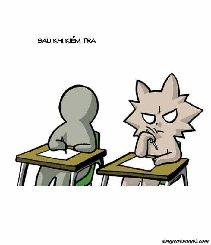 Pigeonhole Fantasia Chapter 19 trang 3