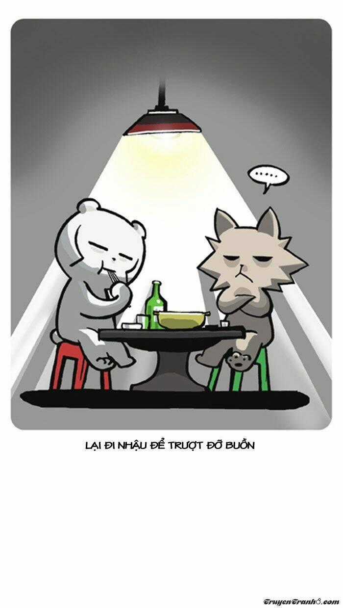 Pigeonhole Fantasia Chapter 19 trang 4