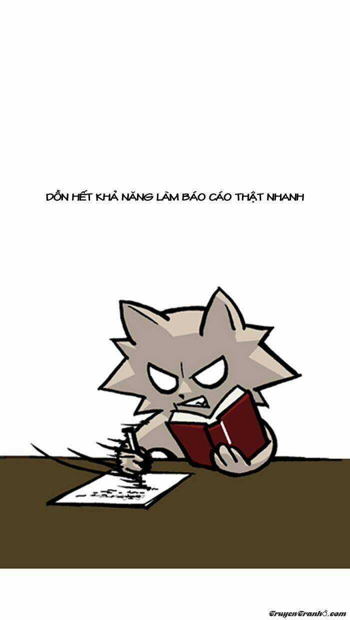 Pigeonhole Fantasia Chapter 21 trang 2