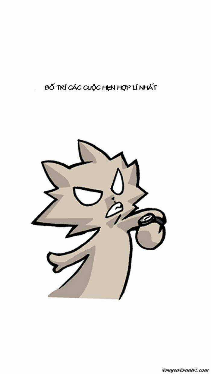 Pigeonhole Fantasia Chapter 21 trang 3