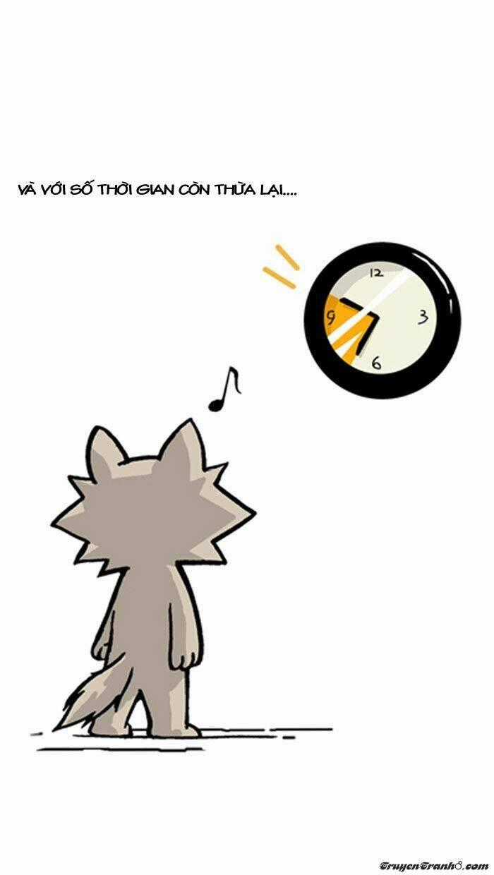 Pigeonhole Fantasia Chapter 21 trang 4