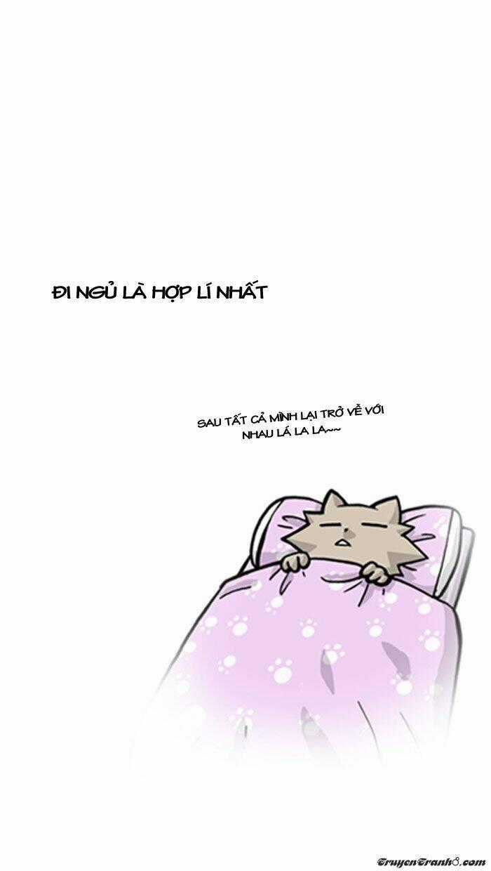 Pigeonhole Fantasia Chapter 21 trang 5