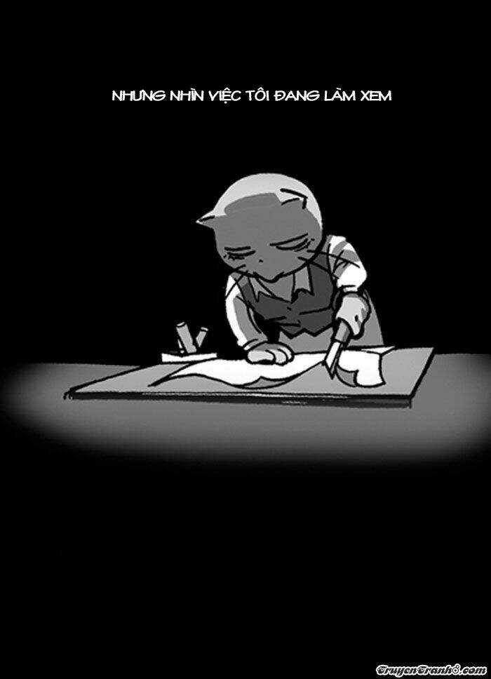 Pigeonhole Fantasia Chapter 23 trang 3