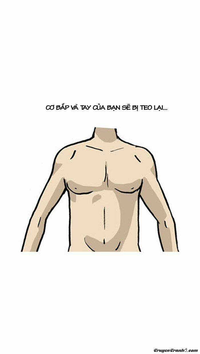 Pigeonhole Fantasia Chapter 26 trang 2