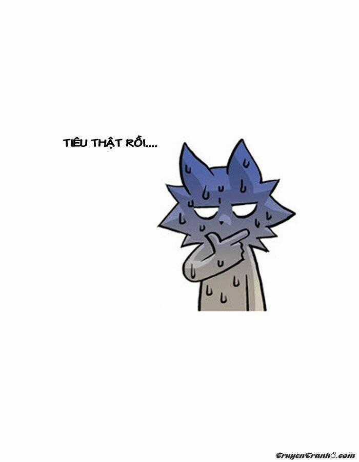 Pigeonhole Fantasia Chapter 26 trang 5