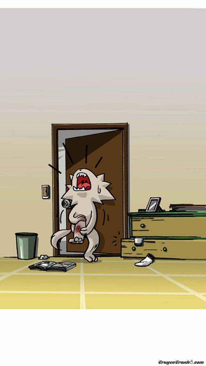 Pigeonhole Fantasia Chapter 27 trang 6