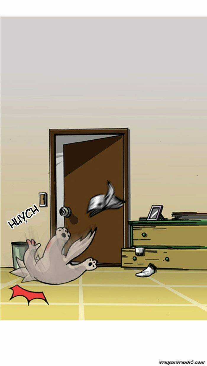 Pigeonhole Fantasia Chapter 27 trang 8