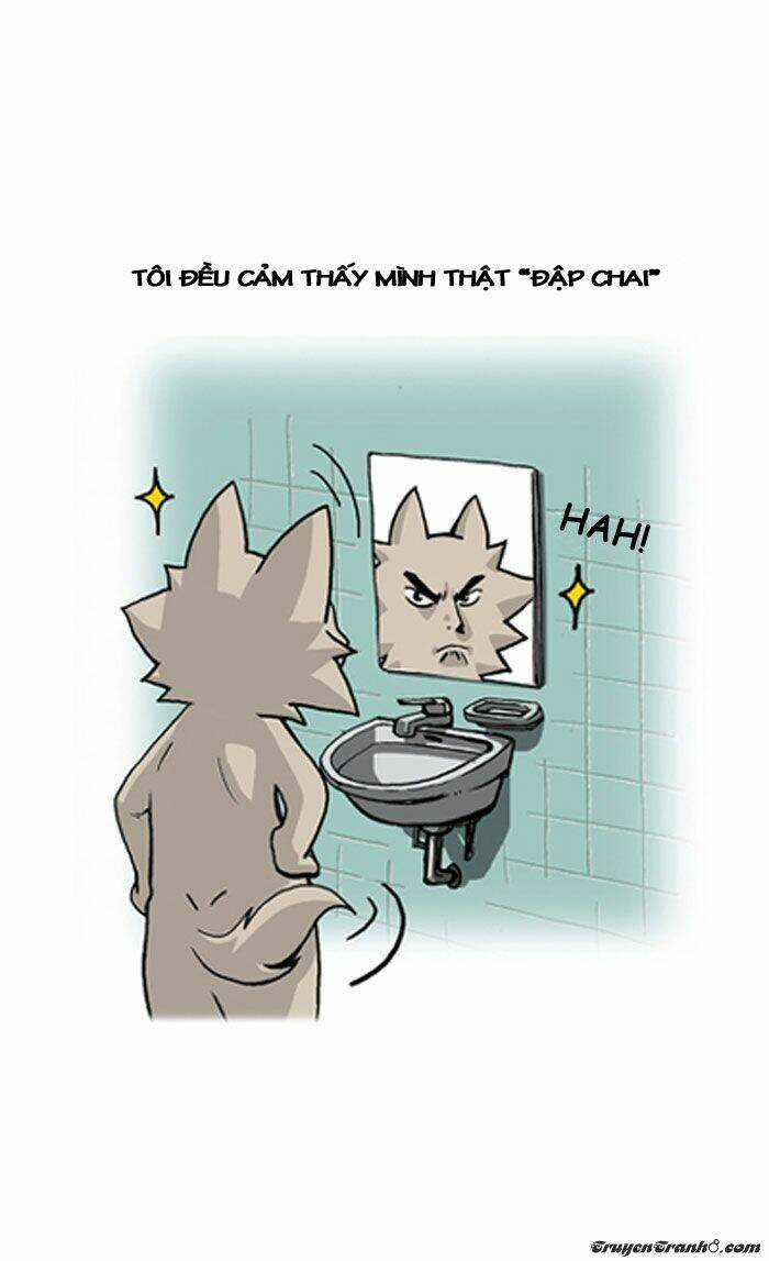 Pigeonhole Fantasia Chapter 28 trang 2