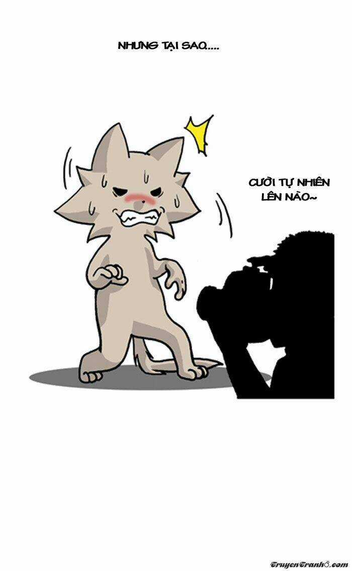 Pigeonhole Fantasia Chapter 28 trang 3