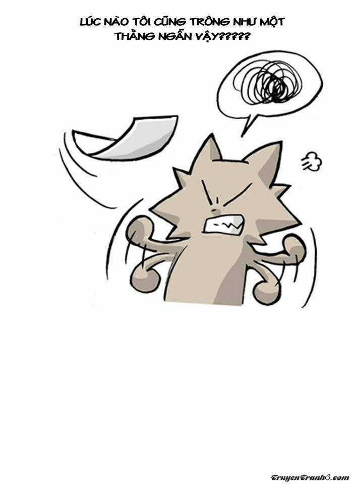 Pigeonhole Fantasia Chapter 28 trang 5