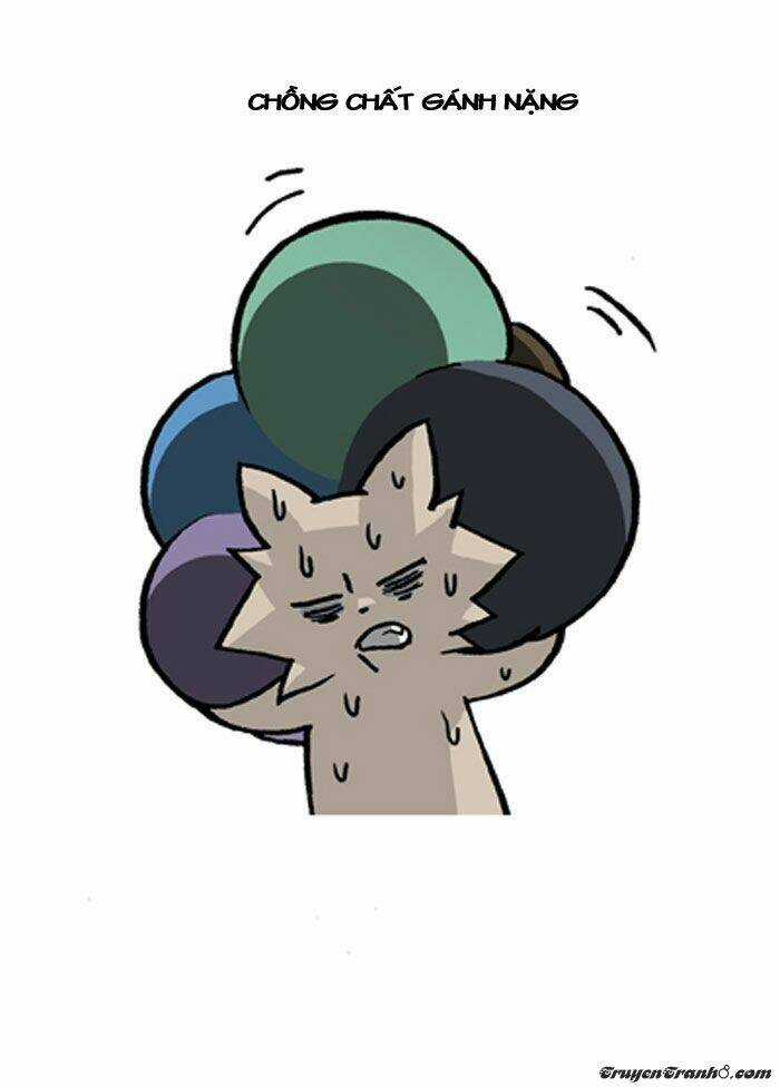 Pigeonhole Fantasia Chapter 29 trang 3