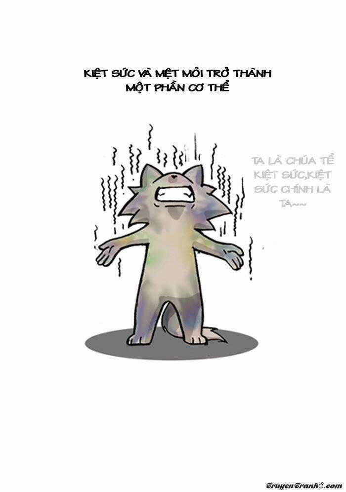 Pigeonhole Fantasia Chapter 29 trang 7