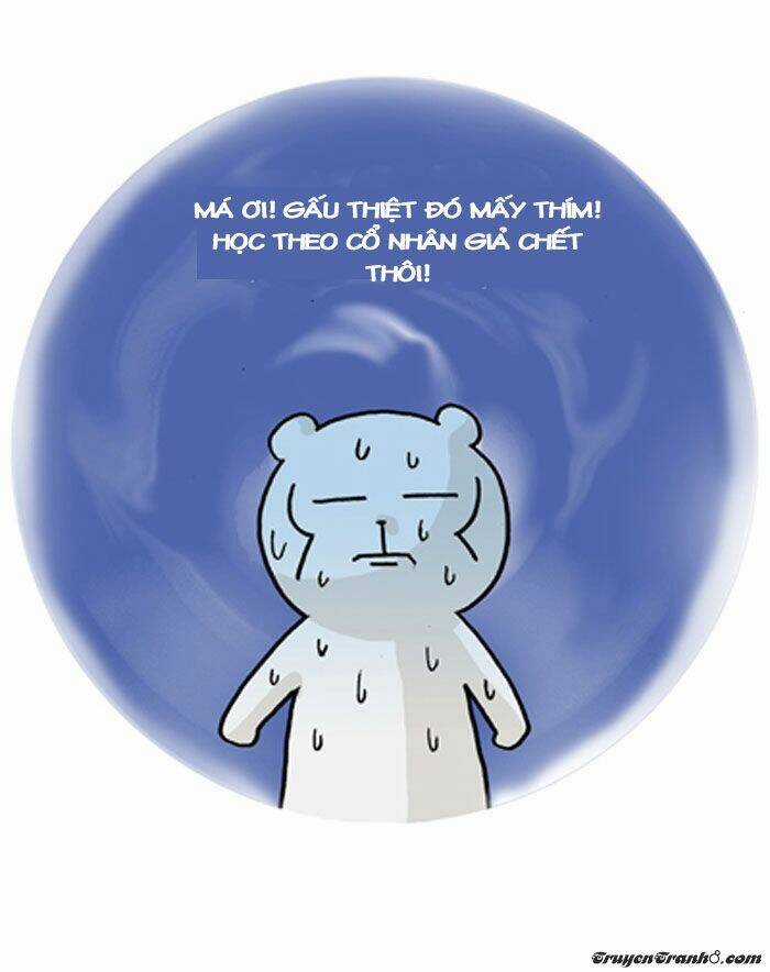 Pigeonhole Fantasia Chapter 30 trang 4