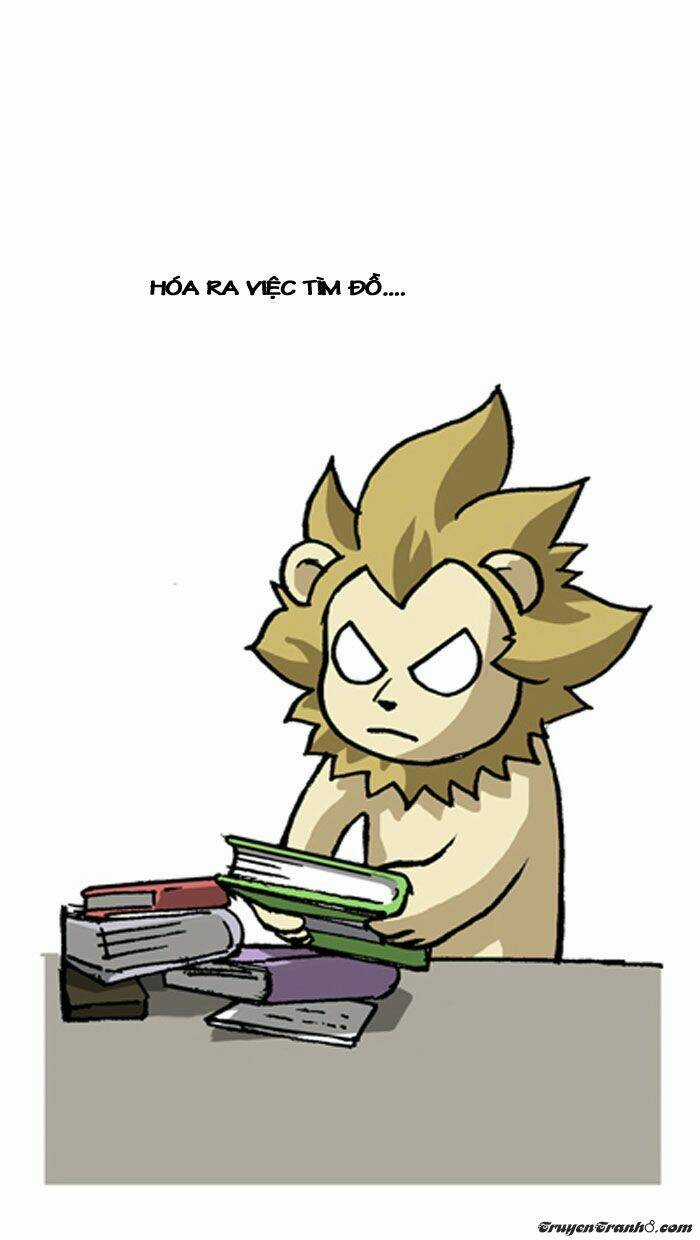 Pigeonhole Fantasia Chapter 31 trang 2