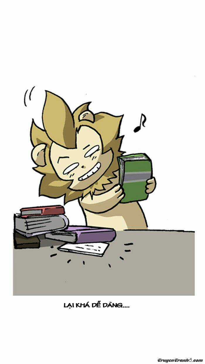 Pigeonhole Fantasia Chapter 31 trang 3